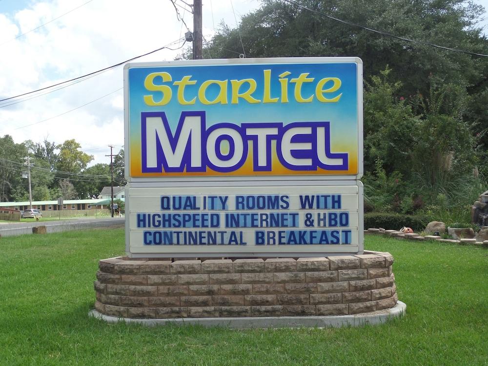 Starlite Motel Many - photo 2