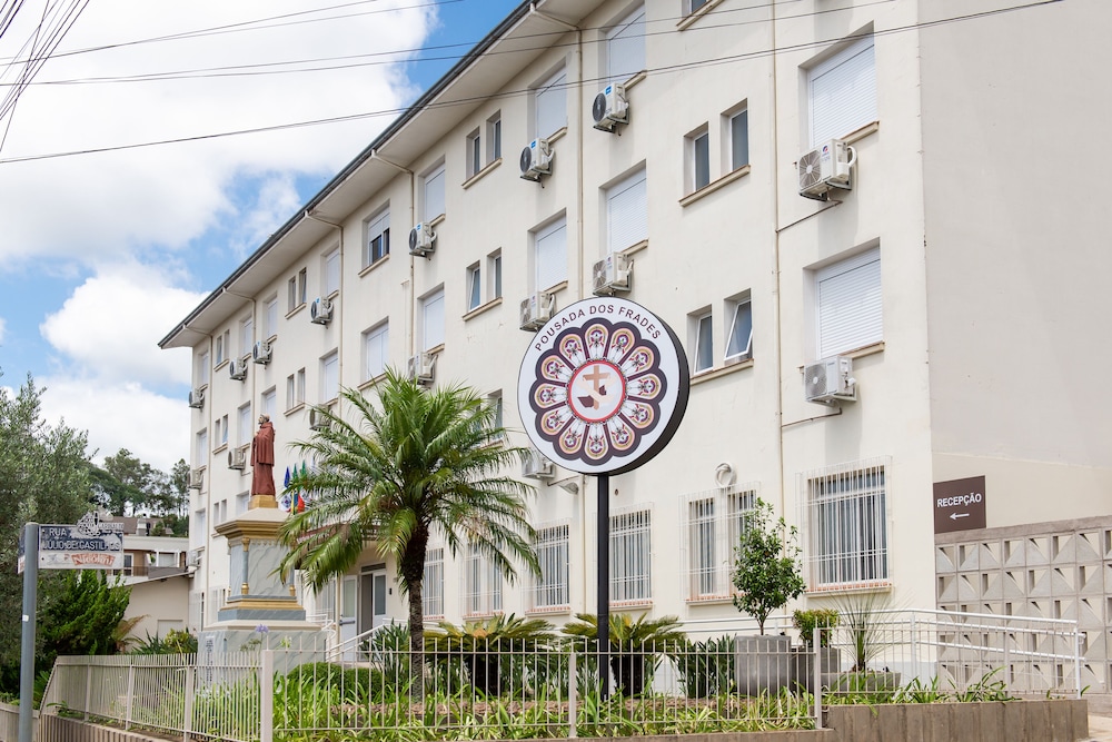 Pousada dos Frades - carbon neutral hotel in Garibaldi