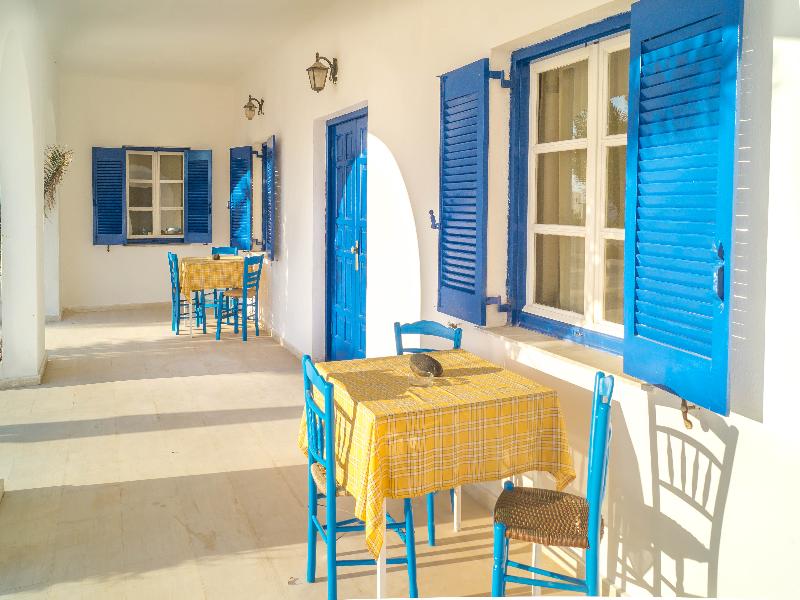 Monolithos Hotel