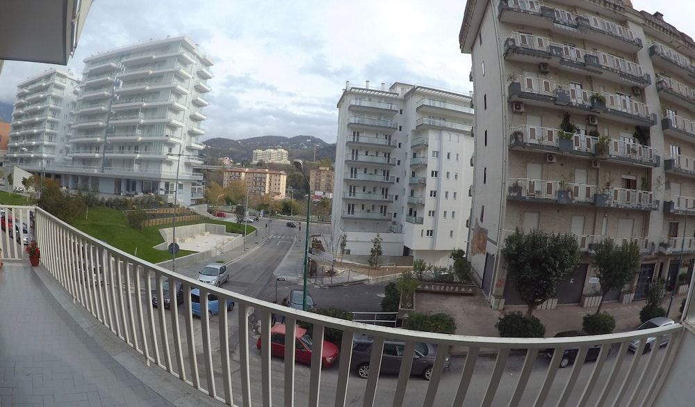 Smart B&B — 4-Star Luxury Hotel in Salerno, Italy
