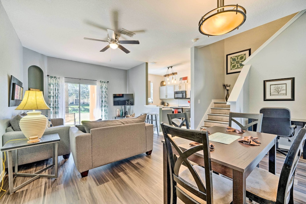 9 Mi to Disney Davenport Townhome with Resort Pool - photo 7
