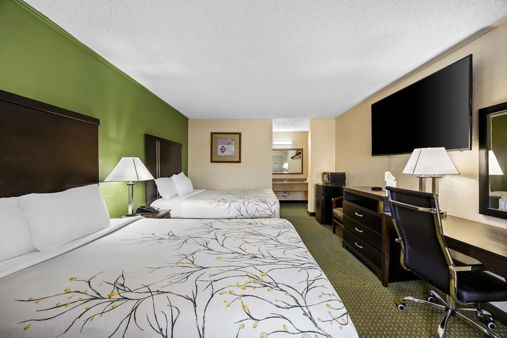 Americas Best Value Inn Ft. Jackson - photo 15