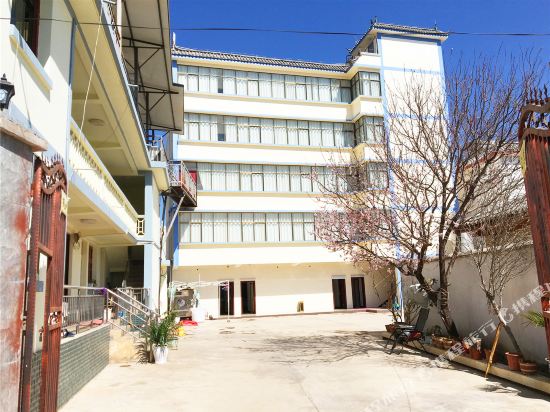 Desheng Hotel - carbon neutral hotel in Daxing