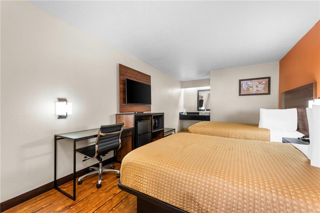 Econo Lodge Charlotte Airport - photo 14