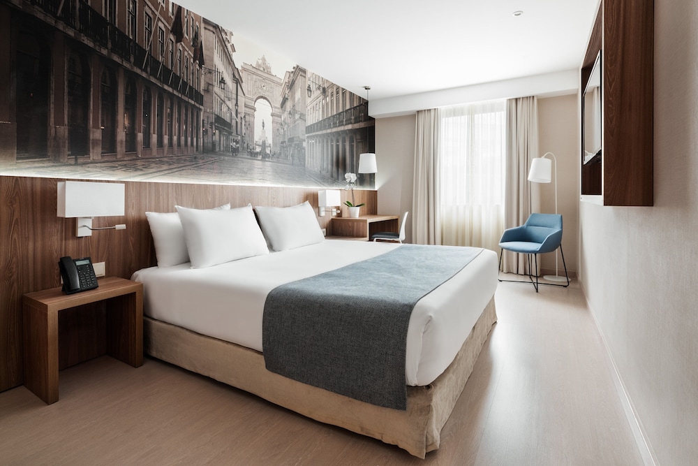 EXE Saldanha - carbon neutral hotel in Lisbon