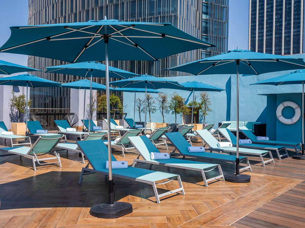 Galeria Plaza Reforma Terrace events