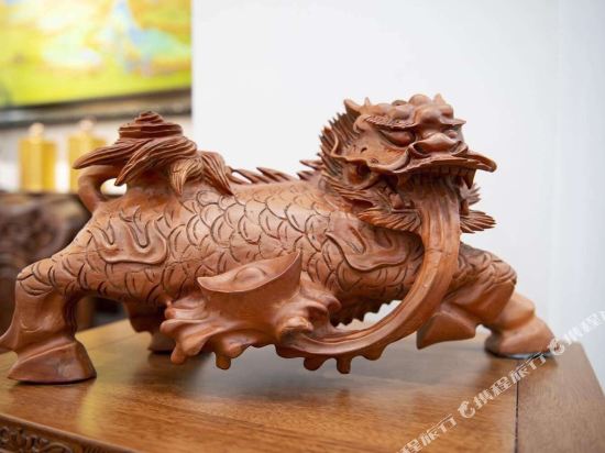 Dalin Bieyuan Hotel in Luyang, People's Republic of China