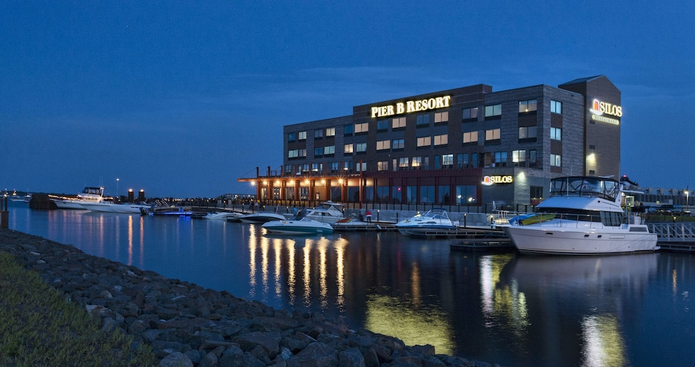 Pier B Resort in Duluth, United States