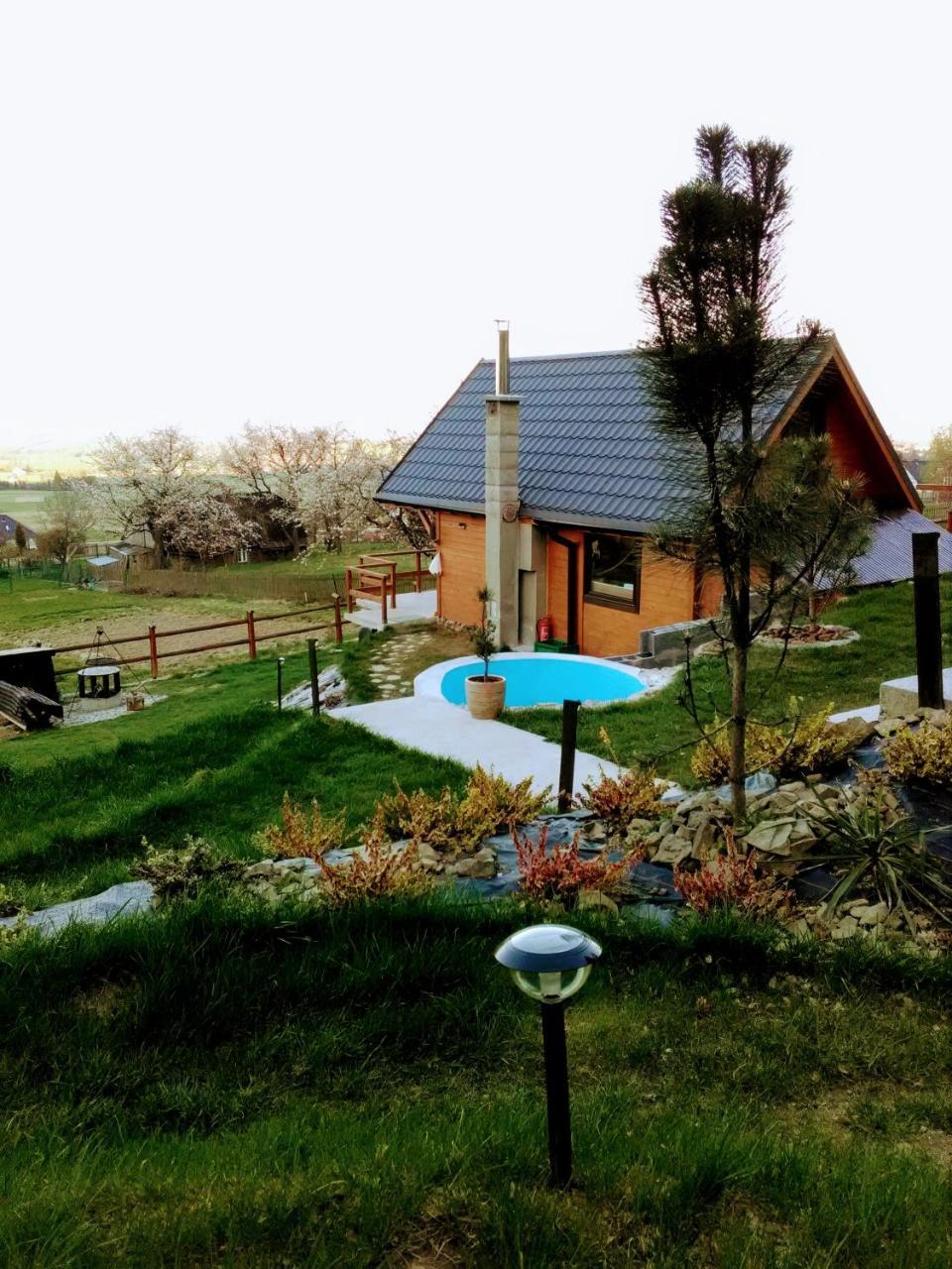 Domek Panorama — hotel in Lipowa