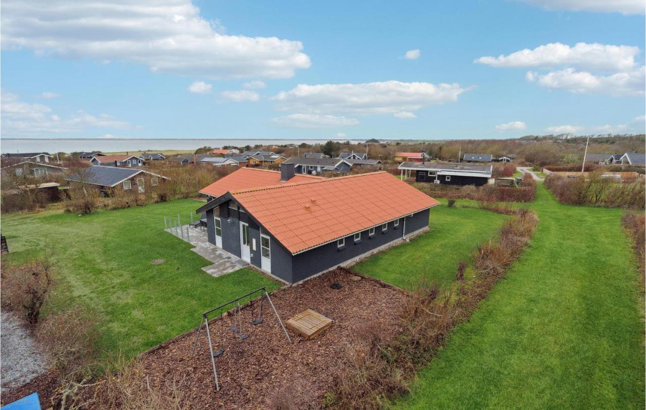 Cozy Home In Vestervig With Sauna — 5-Star Luxury Hotel in None, Denmark