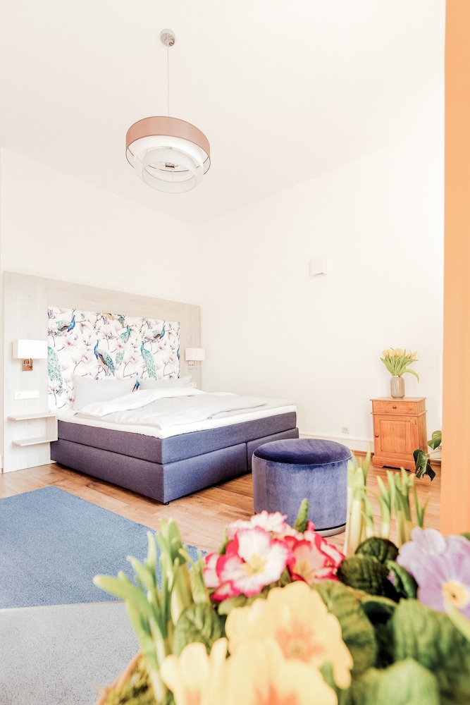 Denner Hotel in Heidelberg, Germany