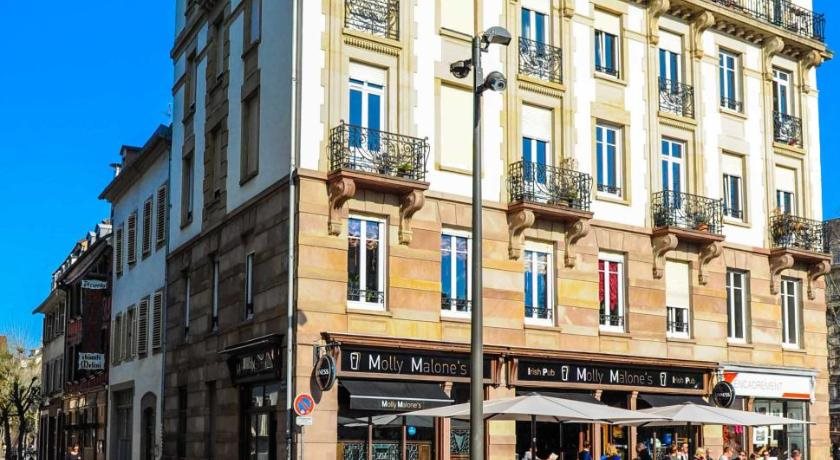 Studio Austerlitz in Strasbourg, France