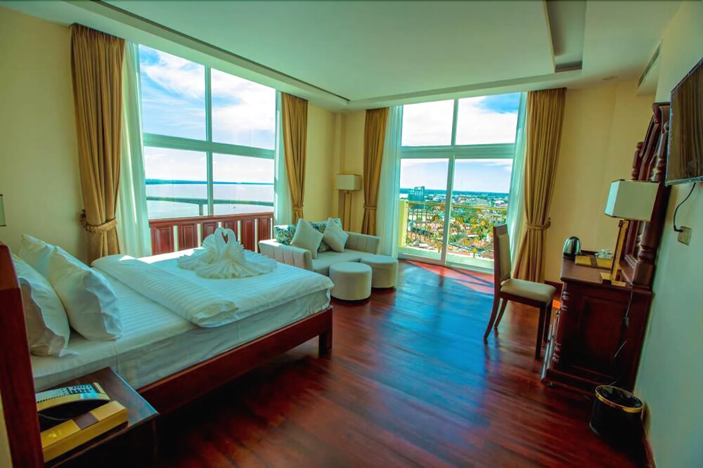 Lbn Asian Hotel in Kampong Cham, Cambodia