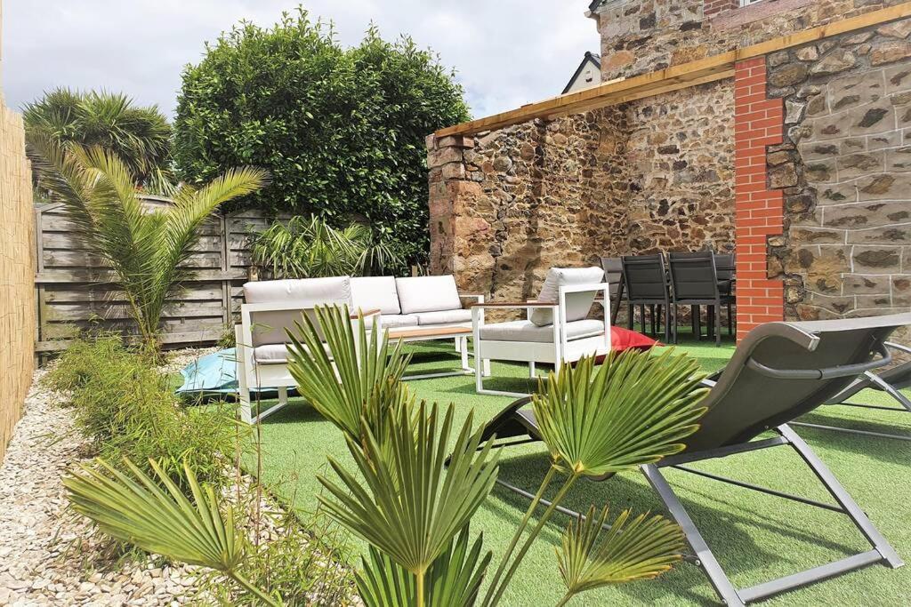 A Muredda - carbon neutral hotel in Calvi