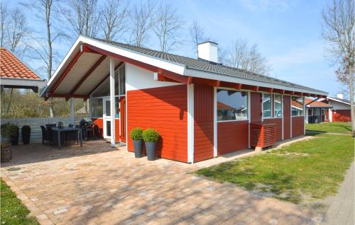 Lovely Home In Aabenraa With Kitchen — 4-Star Luxury Hotel in Aabenraa, Denmark