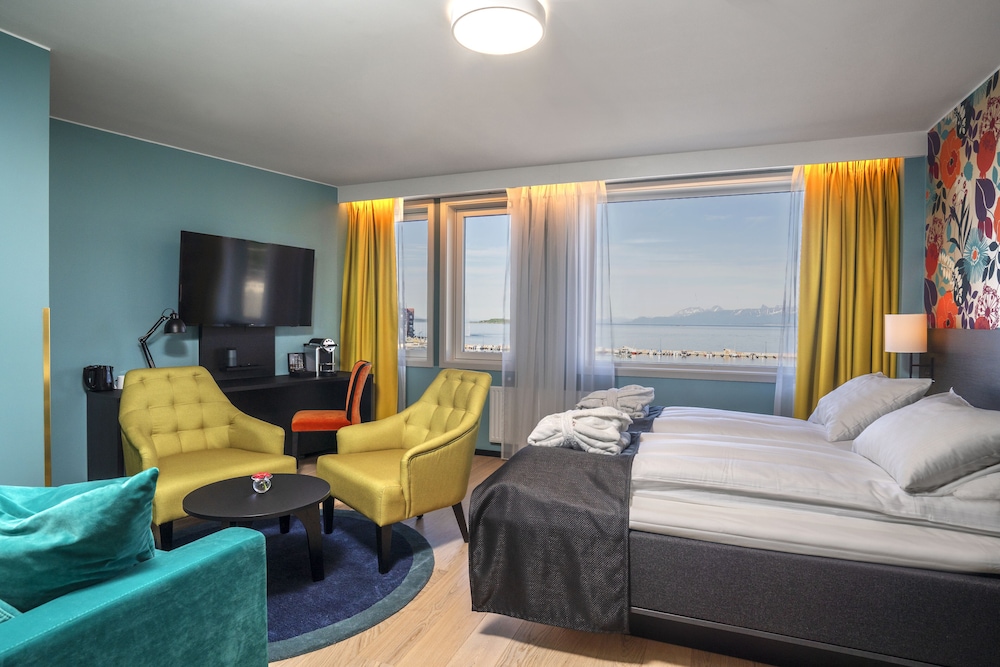 Thon Hotel Harstad in Harstad, Norway