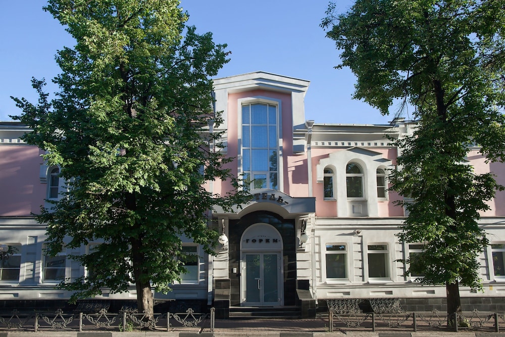 Gorky Hotel — Nizhniy Novgorod