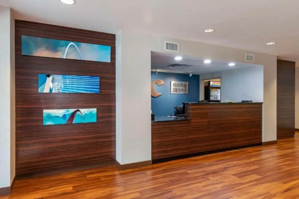 Comfort Inn St Louis Airport - photo 17