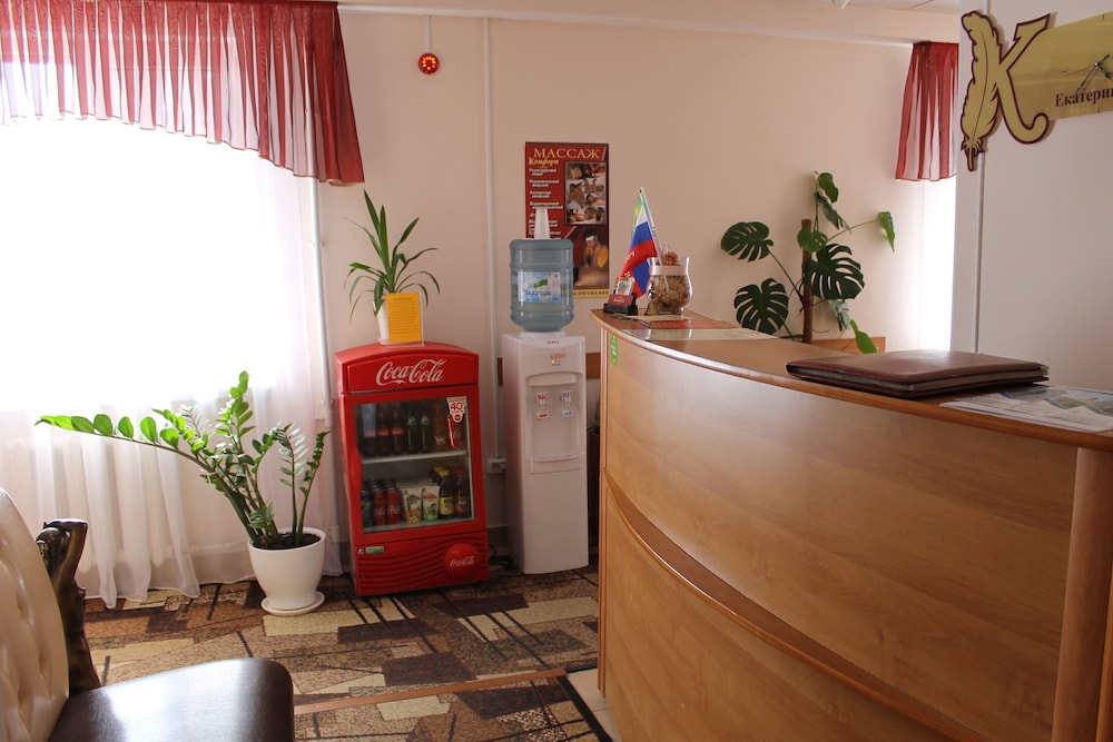 Komfort - carbon neutral hotel in Lipetsk