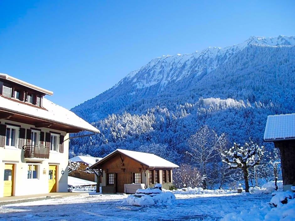 Au Gay Séjour — hotel in Faverges