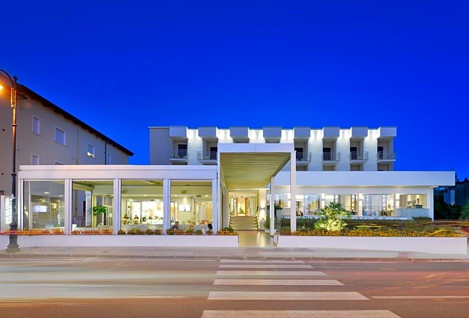 Hotel Serenella - carbon neutral hotel in Agropoli