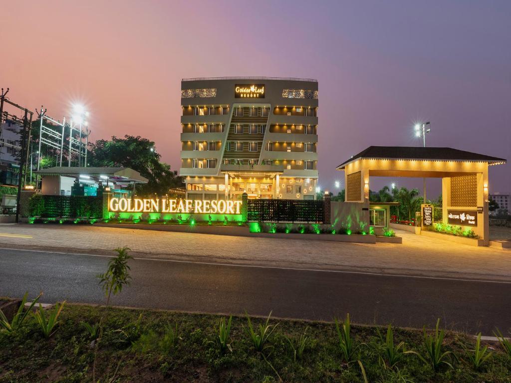 Golden Leaf Resort — Dhulia
