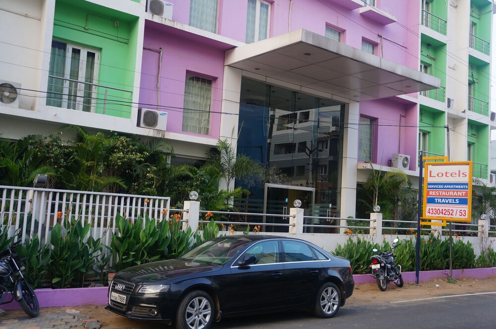 Lotels Hotel - last minute hotel in Chennai