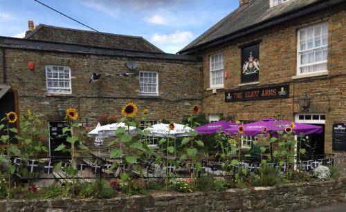 The Eliot Arms in Saltash, United Kingdom