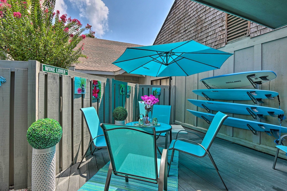 Coastal Resort Beach Villa Less Than 1 Mi to Shore - featured photo