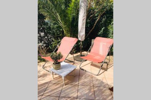 La Petite Pinede Studio Climatise Proche Plage in Sanary-Sur-Mer, France