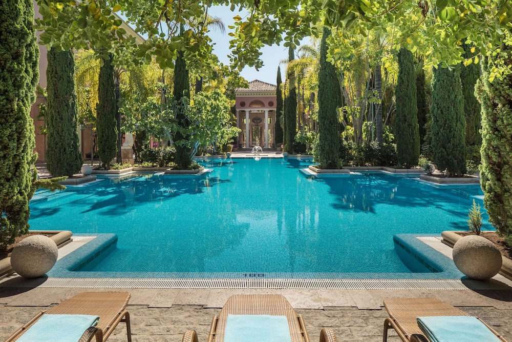 Anantara Villas & Suites Marbella Benahavis — 5-Star Luxury Hotel in Benahavis, Spain