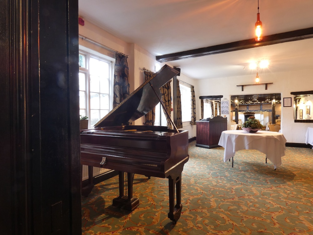 Brook Marston Farm Hotel — Sutton Coldfield — photo 4