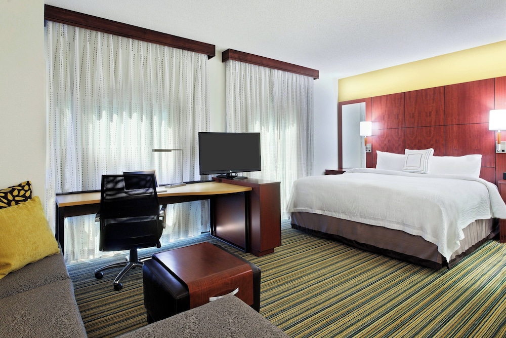 Residence Inn Little Rock Downtown - photo 11
