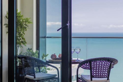 Porta Batumi Tower Sea breeze 2012 — 4-Star Luxury Hotel in Batumi, Georgia