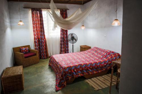 Mimado Hotel in Kribi, Cameroon