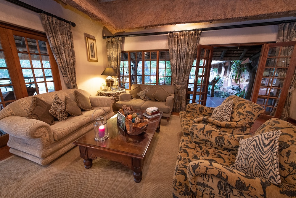 Blyde River Canyon Lodge — 4-Star Luxury Hotel in Hoedspruit, South Africa