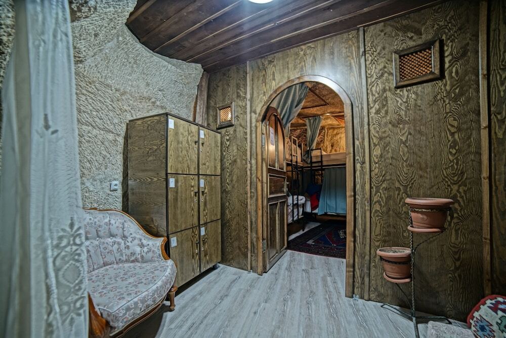 Cappadocia Center Cave Hotel in Nevsehir, Turkey