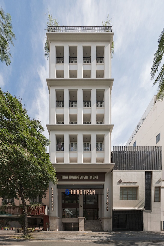 Thái Hoàng Residence 15 Thái Phiên — 5-Star Luxury Hotel in Hanoi, Vietnam