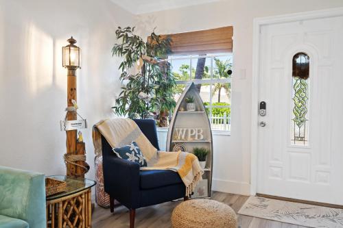 Family Friendly Paradise Near The Beach Downtown — West Palm Beach