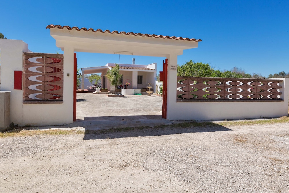 1941 Villino Adele in Melendugno, Italy