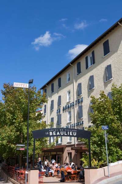 Hôtel Le Beaulieu — hotel in Charbonnieres-Les-Bains