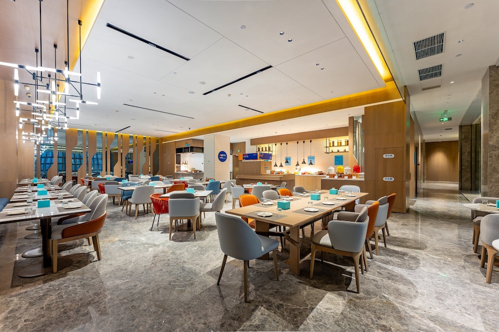 Holiday Inn Express Suzhou Bay by IHG — 4-Star Luxury Hotel in Suzhou, People's Republic of China