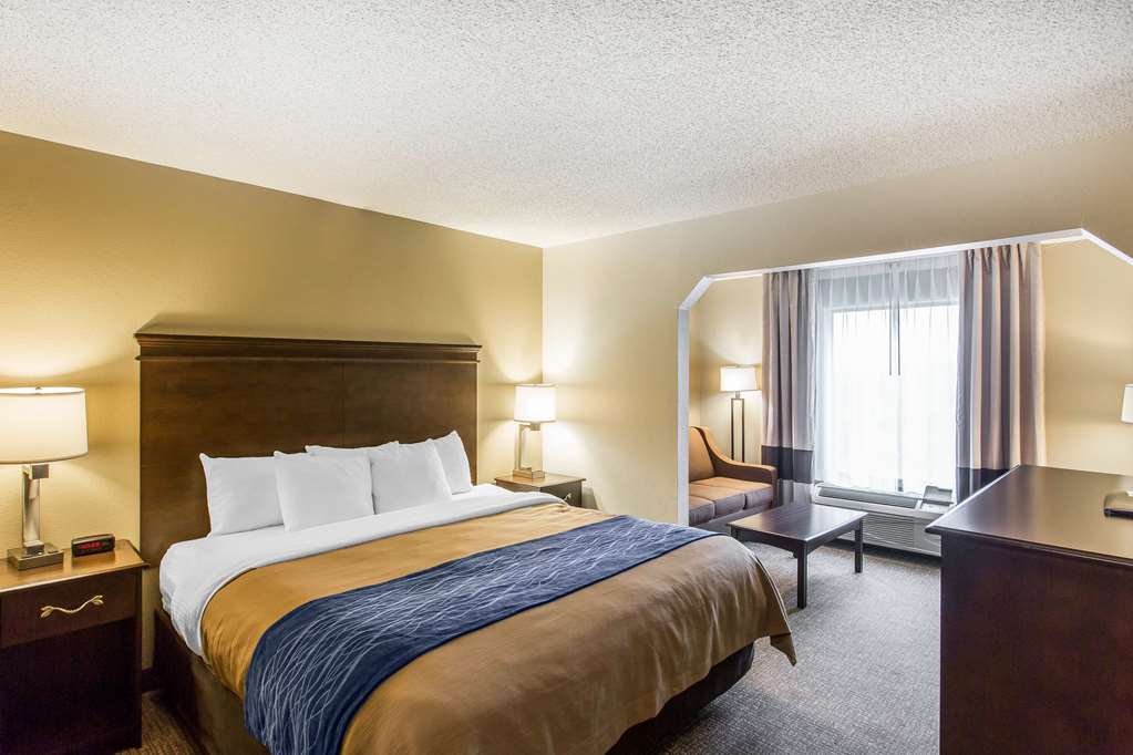 Comfort Inn & Suites Cookeville - photo 27