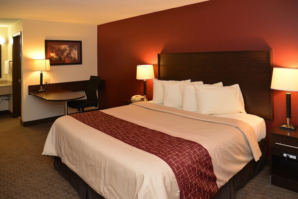 Red Roof Inn Cookeville Tennessee Tech - photo 8