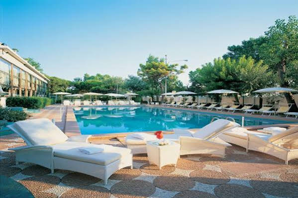 Grand Hotel Rimini e Residenza Parco Fellini — 5-Star Luxury Hotel in Rimini, Italy