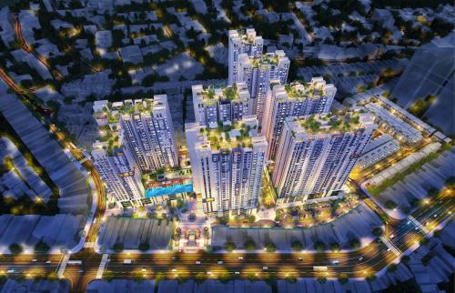 Modern 2Br Apt Central Hcmc — 4-Star Luxury Hotel in Ho Chi Minh City, Vietnam