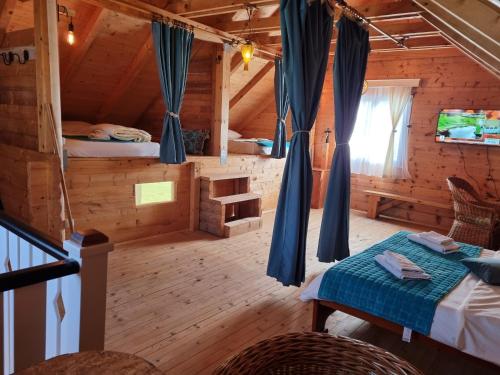 Porto in Cetinje, Montenegro