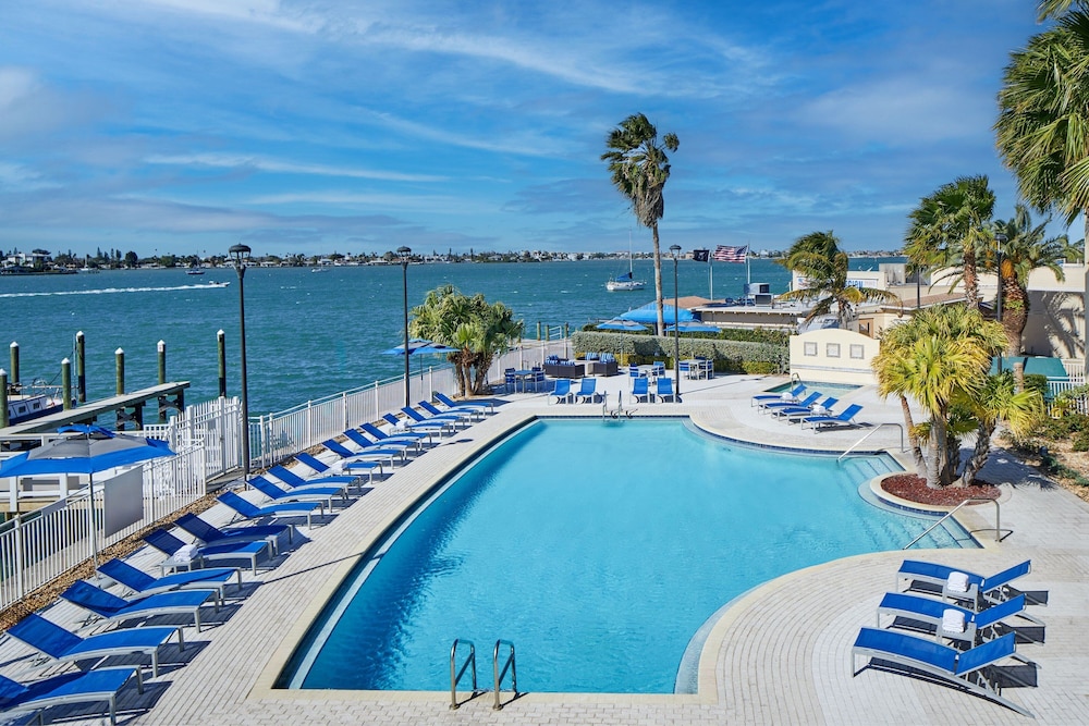 Courtyard St. Petersburg Clearwater Madeira Beach - photo 38