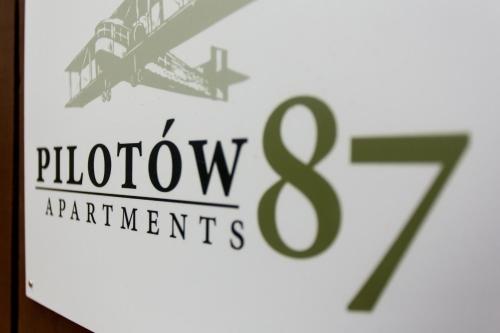 Pilotow 87 Apartments — 4-Star Luxury Hotel in Krakow, Poland