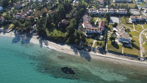 House Soko 30m to Beach near Mako and Elephant beach bar — 4-Star Luxury Hotel in Pefkochori, Greece